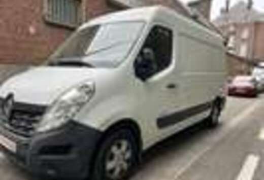 Renault 2.3 dCi 35 L3H2 12 mois de garantie