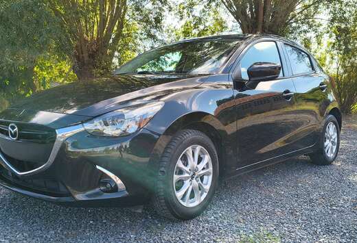 Mazda Skycruise: leder/alcantara, Full LED, navi, DAB ...