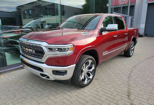 Dodge 1500 | Limited | 2022 | 49.500ex. | SideSteps | ...