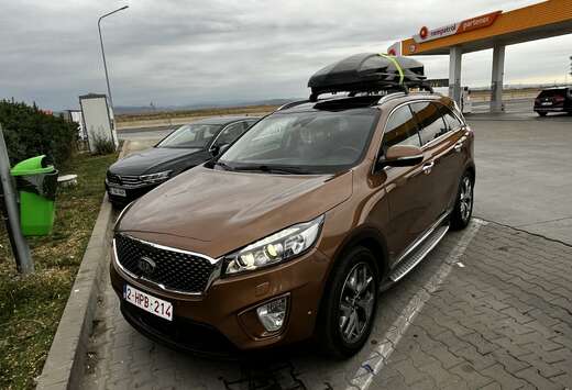 Kia 2.2 CRDi AWD Aut. Platinum Edition
