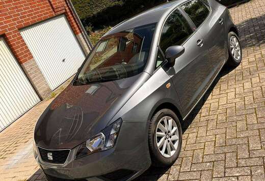 SEAT Ibiza 1.0i MPI Style
