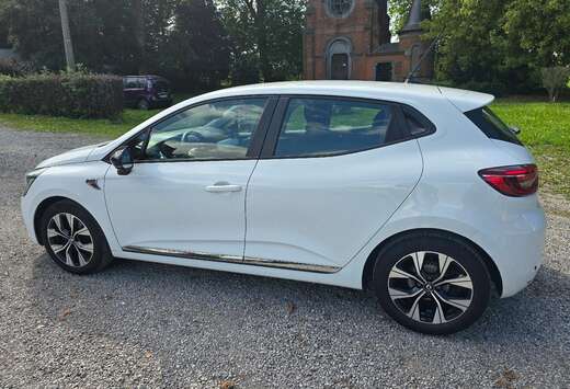 Renault Clio 1.0i SCe Life GPF (EU6D)