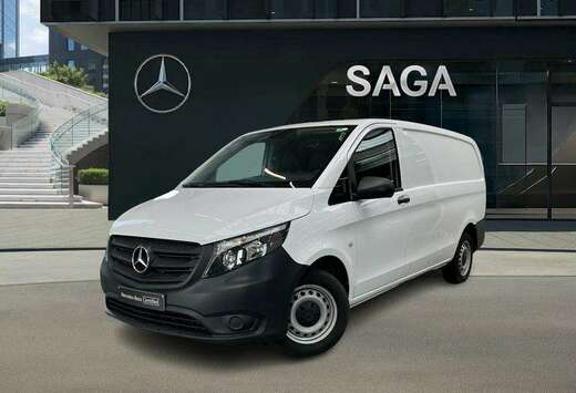 Mercedes-Benz 114 CDI Fourgon long