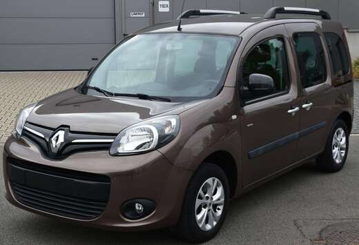 Renault Kangoo 1.2 TCe Limited