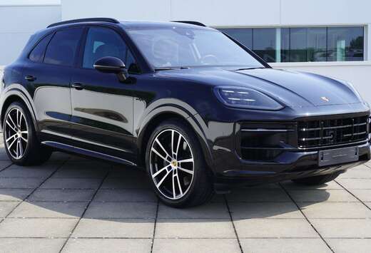 Porsche E-hybride NIEUW/22\
