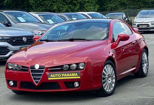 Alfa Romeo 2.2i JTS 185CV TOIT PANO CUIR GPS  FULL OP ...