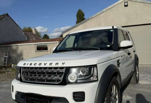 Land Rover 3.0 TDV6 S Utilitaire