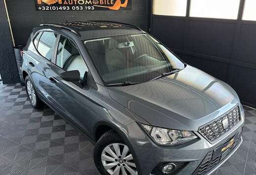 SEAT 1.0TSI 1er propriétaire garantie 12 mois