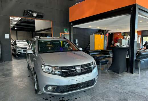 Dacia MCV 0.9 AUTOMATIQUE - A/C - MEDIA/TEL - NAVI