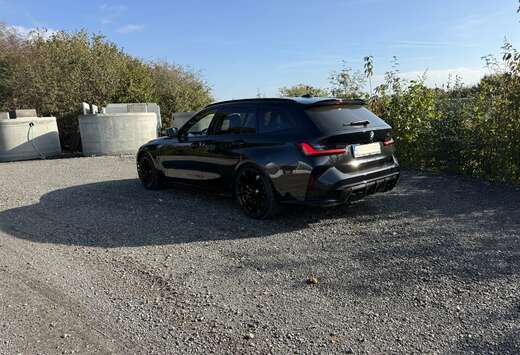 BMW 3.0 AS xDrive Competition M OPF