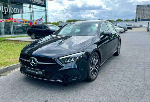 Mercedes-Benz Luxury Line