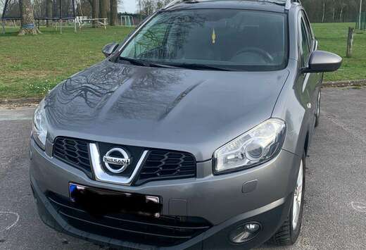 Nissan 1.6 dCi 2WD Tekna N.Connect ISS