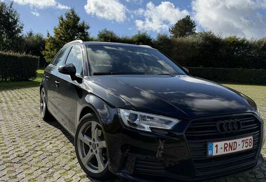 Audi Sportback 1.0 TFSI Design