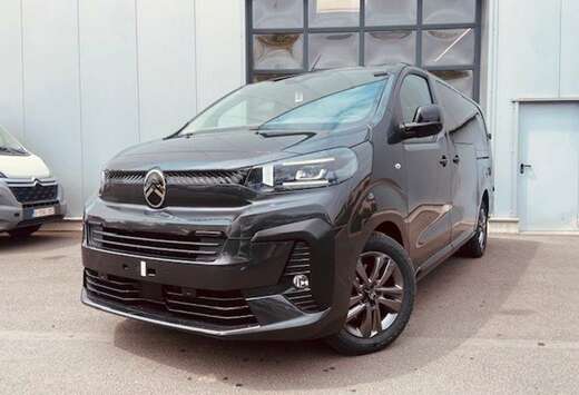 Citroen XL Dubbel Cab 180 Club EAT8