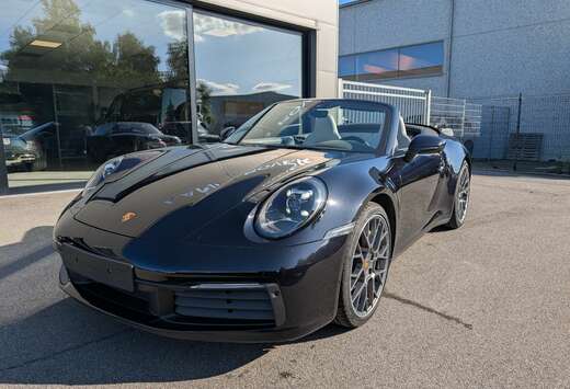 Porsche Carrera 2 Cabrio PDKSports exhaustSport chron ...