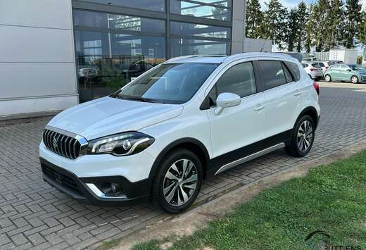 Suzuki Grand Luxe Xtra SHVS (MY20)