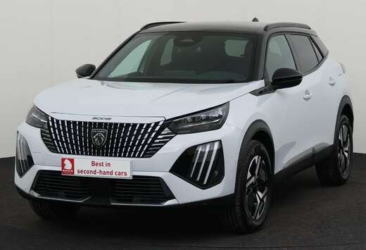 Peugeot 1.2i HYBRID GT EAT8 + CARPLAY + CAMERA + LEDE ...