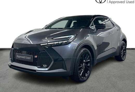 Toyota GR Sport 2.0 PHEV