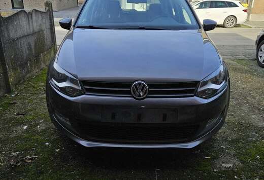 Volkswagen 1.2 TSI Blue Motion Technology Highline