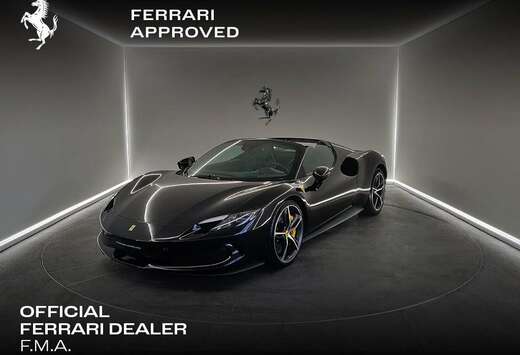Ferrari GTS - Factory warranty until 2030 - Full PPF  ...