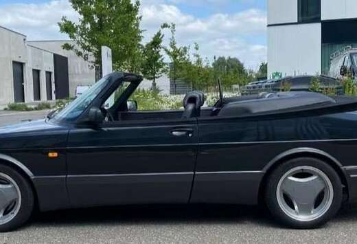 Saab 900 Cabrio