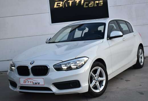BMW 118i Automaat* Airco* Cruise Control* 17\