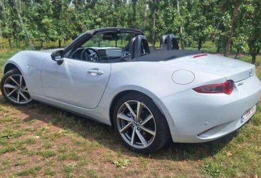 Mazda MX-5 Classic