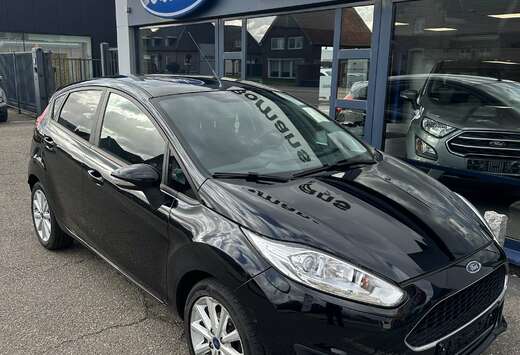 Ford 1.0 EcoBoost Trend