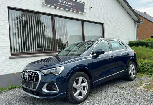 Audi Q3 35 TFSI S tronic   (Overname mogelijk)