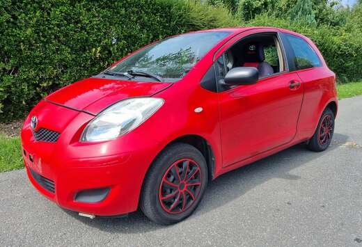 Toyota 1.0i VVT-i Chill Out