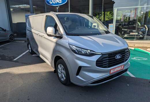 Ford Limited 320L L2H1 2.0TDCi 136pk