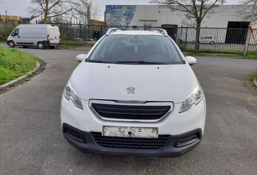 Peugeot 1.6 e-HDi Active