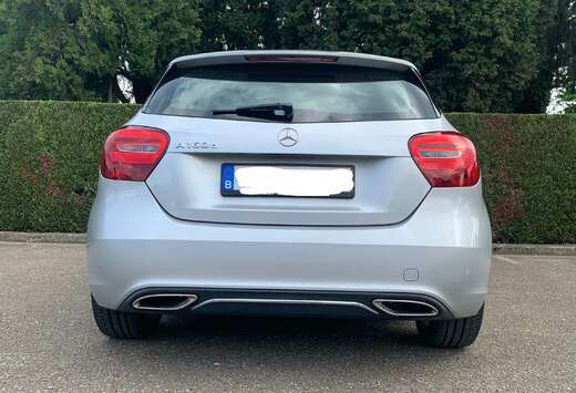 Mercedes-Benz A 160 d Urban