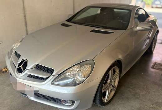 Mercedes-Benz Kompressor Automatique bj. 2009 125000k ...