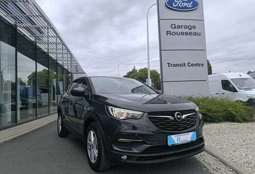 Opel GRANDLAND X 1.2 Turbo ECOTEC  130 CV BVM Comfort