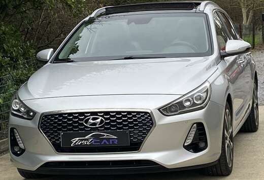 Hyundai i30 SW 1.4 T-GDi Twist DCT /FULL OPTIONS /GAR ...