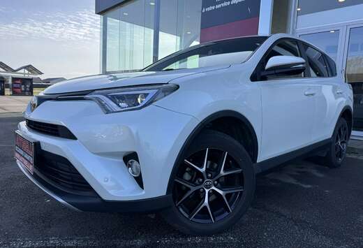 Toyota RAV4 2.0i AWD**FULL LED**CAMERA 360*TVA DÉDUC ...