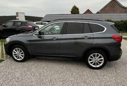BMW X1 sDrive18d Aut.