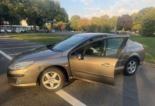 Peugeot 2.0i 16v ST Confort
