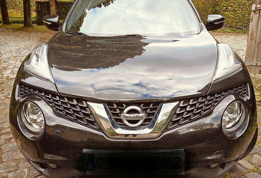 Nissan Juke 1.2 DIG-T Tekna