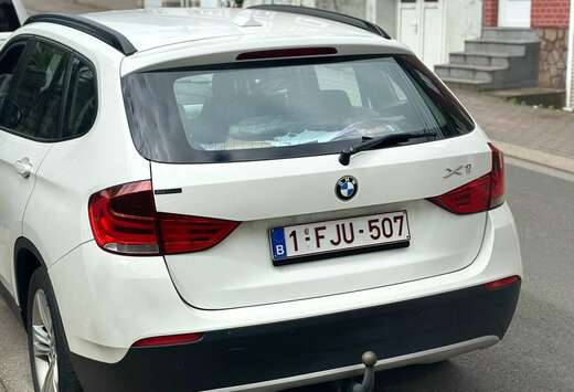 BMW 2.0 d sDrive18