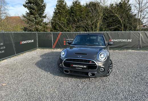 MINI  LEDER  AUT  NAVI  HEAD-UP