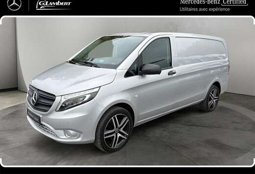 Mercedes-Benz 119 CDI Lang 4x4