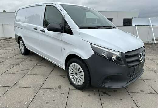Mercedes-Benz 116 CDI PRO/9G TRON/NAVI/TREKH 2500 KG/ ...