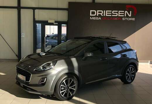 Ford Ecoboost Titanium X AUT   BIJ DRIESEN IN BREE    ...