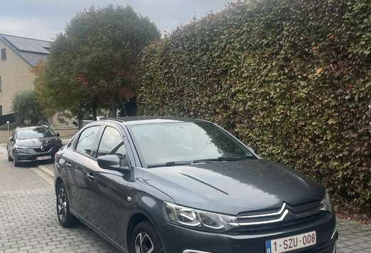 Citroen C-Elysee PureTech 82 Selection