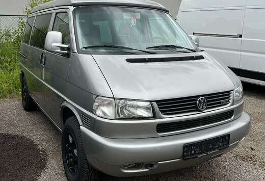 Volkswagen Multivan Syncro TDI 7DCUY5