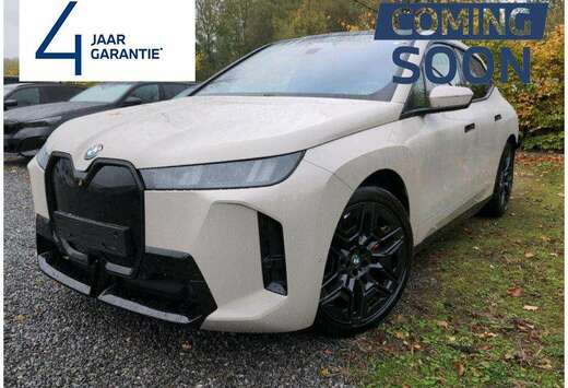 BMW M60 - M SPORT PRO - SKY LOUNGE - HARMAN-KARDON