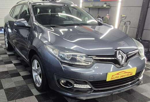 Renault Grandtour 1.6i benzine bj. 2015 168000km 1ste ...