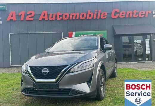 Nissan Qashqai 1.3 DIG-T MHEV  Carplay  Pano dak